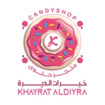 خيرات الديرة | khayrat aldiyra android application logo